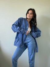 Load image into Gallery viewer, Vintage Lightweight Chore Jacket