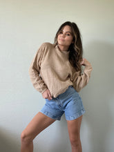Load image into Gallery viewer, Vintage Mockneck Sweater
