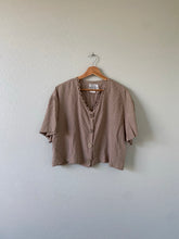 Load image into Gallery viewer, Vintage Cropped Blouse