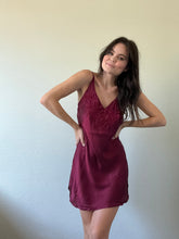 Load image into Gallery viewer, Vintage Victoria's Secret Slip Dress