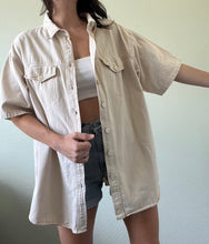 Load image into Gallery viewer, Vintage Khaki Shirt