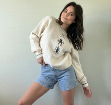 Load image into Gallery viewer, Vintage Embroidered Golf Sweater
