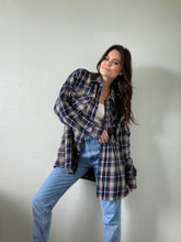 Load image into Gallery viewer, Vintage Flannel Shirt
