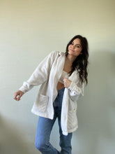 Load image into Gallery viewer, Vintage Victoria's Secret Fleece Shacket