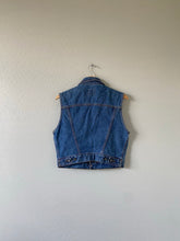 Load image into Gallery viewer, Vintage Denim Calvin Klein Vest