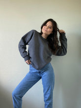 Load image into Gallery viewer, Vintage Grey Pullover