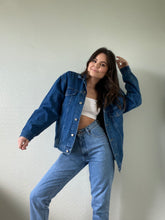 Load image into Gallery viewer, Vintage Hard Rock Cafe Denim Jacket