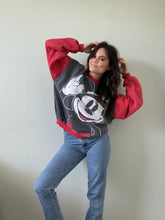 Load image into Gallery viewer, Vintage Double Sided Mickey Crewneck