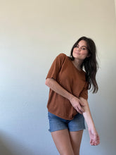 Load image into Gallery viewer, Vintage Knit Blouse