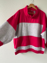 Load image into Gallery viewer, Vintage Quarter Zip Pullover
