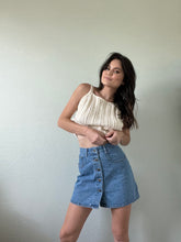 Load image into Gallery viewer, Vintage High Waisted Skirt