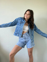 Load image into Gallery viewer, Vintage Tommy Hilfiger Denim Jacket