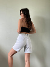 Load image into Gallery viewer, Waist 25 Vintage High Waisted Shorts