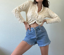 Load image into Gallery viewer, Vintage Textured Blouse