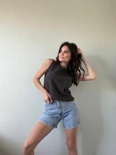 Load image into Gallery viewer, Vintage Harley Davidson Croptop