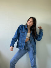Load image into Gallery viewer, Vintage Route 66 Jean Jacket