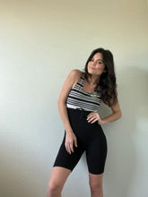 Load image into Gallery viewer, Vintage BUM Workout Romper