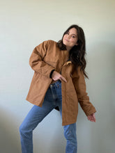 Load image into Gallery viewer, Vintage Canvas Utility Coat