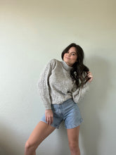Load image into Gallery viewer, Vintage Mockneck Sweater