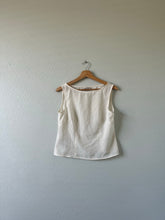 Load image into Gallery viewer, Vintage Sleeveless Blouse