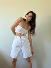 Load image into Gallery viewer, Waist 31 Vintage High Waisted Shorts
