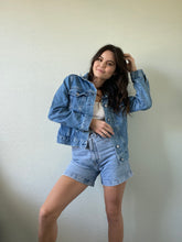 Load image into Gallery viewer, Vintage Tommy Hilfiger Denim Jacket
