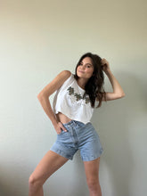 Load image into Gallery viewer, Vintage Graphic Croptop