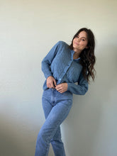 Load image into Gallery viewer, Vintage Cardigan Sweater