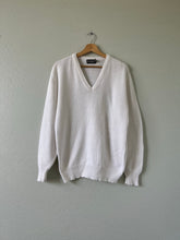 Load image into Gallery viewer, Vintage White Sweater