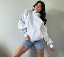 Load image into Gallery viewer, Vintage White Hoodie