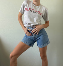 Load image into Gallery viewer, Vintage Soccer Tee