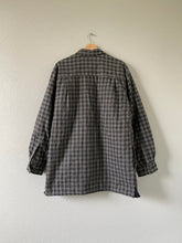 Load image into Gallery viewer, Vintage Insulated Flannel Shacket
