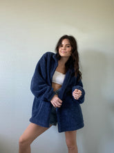 Load image into Gallery viewer, Vintage Sherpa Jacket
