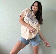 Load image into Gallery viewer, Vintage Graphic Peach Tee