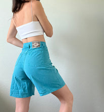 Load image into Gallery viewer, Waist 29 Vintage High Waisted Shorts