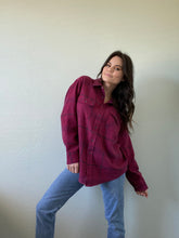 Load image into Gallery viewer, Vintage Flannel Shirt