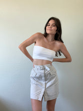 Load image into Gallery viewer, Waist 28 Vintage High Waisted Skirt