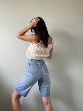Load image into Gallery viewer, Waist 25 Vintage High Waisted Shorts