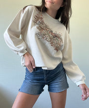 Load image into Gallery viewer, Vintage Neutral Graphic Crewneck