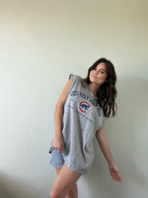 Load image into Gallery viewer, Vintage CUBS Sleeveless Tee