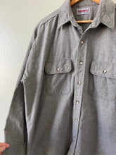 Load image into Gallery viewer, Vintage Grey Shacket