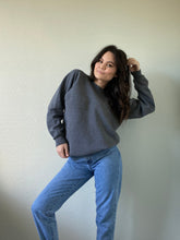 Load image into Gallery viewer, Vintage Grey Pullover