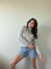 Load image into Gallery viewer, Vintage Mockneck Sweater
