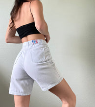 Load image into Gallery viewer, Waist 25 Vintage High Waisted Shorts