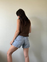 Load image into Gallery viewer, Vintage Brown Blouse