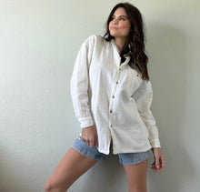 Load image into Gallery viewer, Vintage Gauze Blouse