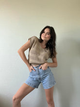Load image into Gallery viewer, Vintage Knit Blouse