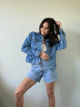 Load image into Gallery viewer, Vintage Tommy Hilfiger Denim Jacket