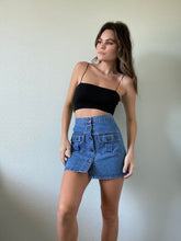 Load image into Gallery viewer, Waist 26 Vintage High Waisted Skirt