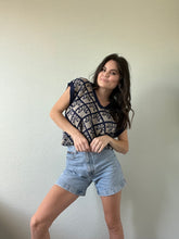 Load image into Gallery viewer, Vintage Sweater Vest